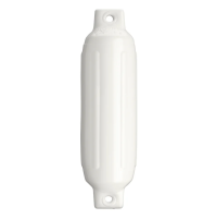 Fenders -G1 - WHITE COLOR - (3.5" x 12.8") - (8.89 x 35.51 cm) - FD-G1- Polyform US